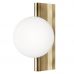 Sieninis &scaron;viestuvas Avant-Garde Brass MOD324WL-01BS Maytoni