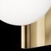 Sieninis &scaron;viestuvas Avant-Garde Brass MOD324WL-01BS Maytoni