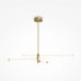 Lubinis šviestuvas Axis Ceiling MOD106CL-L40G3K Maytoni