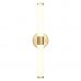 Sieninis &scaron;viestuvas Axis Wall 10W Gold MOD106WL-L10G3K Maytoni