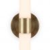 Sieninis &scaron;viestuvas Axis Wall 10W Gold MOD106WL-L10G3K Maytoni
