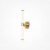 Sieninis &scaron;viestuvas Axis Wall 10W Gold MOD106WL-L10G3K Maytoni
