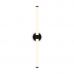 Sieninis šviestuvas Axis Wall 16W Black MOD106WL-L16B3K Sieninis šviestuvas Axis Wall 16W Black MOD106WL-L16B3K Maytoni