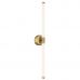 Sieninis &scaron;viestuvas Axis Wall 16W Gold MOD106WL-L16G3K Maytoni