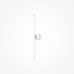 Sieninis šviestuvas Axis Wall 16W White MOD106WL-L16W3K Sieninis šviestuvas Axis Wall 16W White MOD106WL-L16W3K Maytoni
