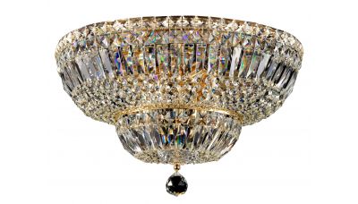 Pakabinamas &scaron;viestuvas Basfor DIA100-CL-12-G Maytoni