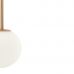 Pakabinamas &scaron;viestuvas Basic Form Pendant 1 Gold 15cm MOD321PL-01G1 Maytoni