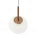 Pakabinamas &scaron;viestuvas Basic Form Pendant 1 Gold 15cm MOD321PL-01G1 Maytoni