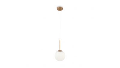 Pakabinamas šviestuvas Basic Form Pendant 1 Gold 18cm MOD321PL-01G2 Pakabinamas šviestuvas Basic Form Pendant 1 Gold 18cm MOD321PL-01G2 Maytoni