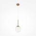 Pakabinamas šviestuvas Basic Form Pendant 1 Gold 20cm MOD321PL-01G3 Pakabinamas šviestuvas Basic Form Pendant 1 Gold 20cm MOD321PL-01G3 Maytoni