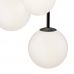 Pakabinamas &scaron;viestuvas Basic Form Pendant 3 Black MOD321PL-03B Maytoni