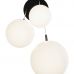 Pakabinamas &scaron;viestuvas Basic Form Pendant 3 Black MOD321PL-03B Maytoni
