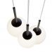 Pakabinamas &scaron;viestuvas Basic Form Pendant 3 Black MOD321PL-03B Maytoni