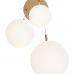 Pakabinamas &scaron;viestuvas Basic Form Pendant 3 Gold MOD321PL-03G1 Maytoni
