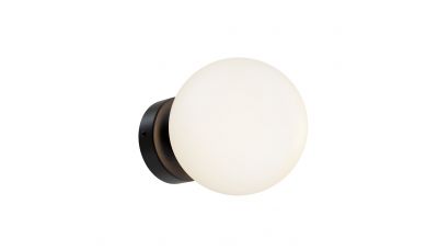 Sieninis šviestuvas Basic Form Wall 1 Black 15cm MOD321WL-01B Sieninis šviestuvas Basic Form Wall 1 Black 15cm MOD321WL-01B Maytoni