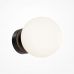 Sieninis šviestuvas Basic Form Wall 1 Black 15cm MOD321WL-01B Sieninis šviestuvas Basic Form Wall 1 Black 15cm MOD321WL-01B Maytoni