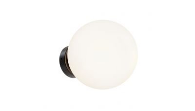 Sieninis šviestuvas Basic Form Wall 1 Black 20cm MOD321WL-01B1 Sieninis šviestuvas Basic Form Wall 1 Black 20cm MOD321WL-01B1 Maytoni