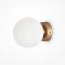 Sieninis šviestuvas Basic Form Wall 1 Gold 15cm MOD321WL-01G1 Sieninis šviestuvas Basic Form Wall 1 Gold 15cm MOD321WL-01G1 Maytoni