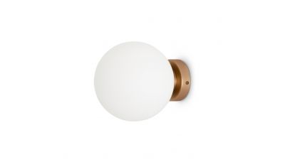 Sieninis šviestuvas Basic Form Wall 1 Gold 18cm MOD321WL-01G2 Sieninis šviestuvas Basic Form Wall 1 Gold 18cm MOD321WL-01G2 Maytoni