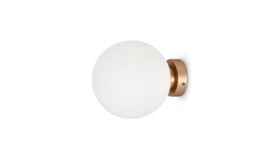 Sieninis šviestuvas Basic Form Wall 1 Gold 20cm MOD321WL-01G3 Sieninis šviestuvas Basic Form Wall 1 Gold 20cm MOD321WL-01G3 Maytoni
