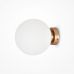 Sieninis šviestuvas Basic Form Wall 1 Gold 20cm MOD321WL-01G3 Sieninis šviestuvas Basic Form Wall 1 Gold 20cm MOD321WL-01G3 Maytoni