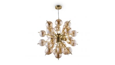 Pakabinamas &scaron;viestuvas Bolla Pendant MOD133PL-06BS Maytoni