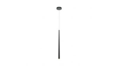 Pakabinamas šviestuvas Cascade Pendant 1 Black MOD132PL-L28BK Maytoni