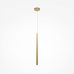 Pakabinamas &scaron;viestuvas Cascade Pendant 1 Brass MOD132PL-L36BSK Maytoni