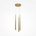 Pakabinamas &scaron;viestuvas Cascade Pendant 3 Brass MOD132PL-L18BSK Maytoni