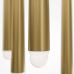 Pakabinamas &scaron;viestuvas Cascade Pendant 5 Brass MOD132PL-L30BSK Maytoni