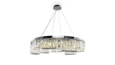 Pakabinamas &scaron;viestuvas Colline Pendant MOD083PL-09CH Maytoni