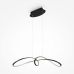 Pakabinamas šviestuvas Curve Pendant Black MOD156PL-L52B4K Maytoni