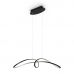 Pakabinamas šviestuvas Curve Pendant Black MOD156PL-L52B4K Maytoni