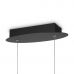 Pakabinamas šviestuvas Curve Pendant Black MOD156PL-L52B4K Maytoni