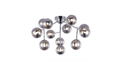 Lubinis šviestuvas Dallas MOD545PL-12CH Lubinis šviestuvas Dallas MOD545PL-12CH Maytoni