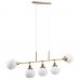Pakabinamas šviestuvas Erich MOD221-PL-05-G Pakabinamas šviestuvas Erich MOD221-PL-05-G Maytoni