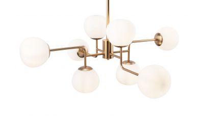 Pakabinamas &scaron;viestuvas Erich MOD221-PL-08-G Maytoni