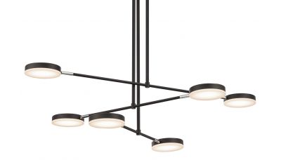 Pakabinamas &scaron;viestuvas Fad Pendant MOD070PL-L38B3K Maytoni