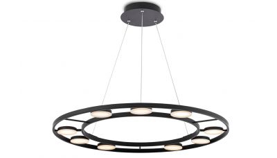 Pakabinamas &scaron;viestuvas Fad Pendant MOD070PL-L63B3K Maytoni