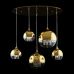 Pakabinamas &scaron;viestuvas Fermi Pendant P140-PL-170-5-G Maytoni
