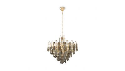 Flare Pendant 8 DIA200PL-08G Flare Pendant 8 DIA200PL-08G Maytoni