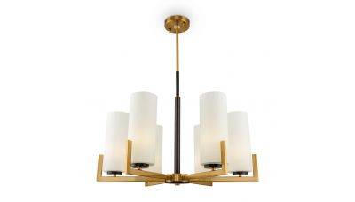 Pakabinamas &scaron;viestuvas Fortano Pendant MOD089PL-06BS Maytoni
