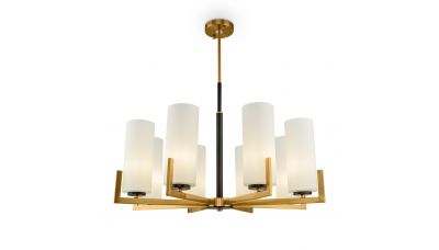 Pakabinamas &scaron;viestuvas Fortano Pendant MOD089PL-08BS Maytoni
