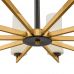 Pakabinamas &scaron;viestuvas Fortano Pendant MOD089PL-10BS Maytoni