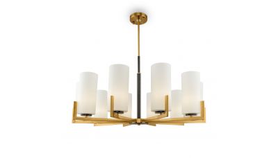 Pakabinamas &scaron;viestuvas Fortano Pendant MOD089PL-10BS Maytoni
