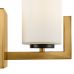 Sieninis &scaron;viestuvas Fortano Wall MOD089WL-01BS Maytoni