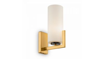 Sieninis &scaron;viestuvas Fortano Wall MOD089WL-01BS Maytoni