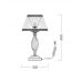 Stalinis šviestuvas Grace ARM247-00-G Stalinis šviestuvas Grace ARM247-00-G Maytoni