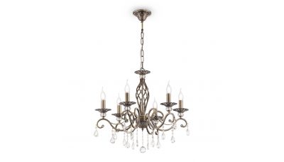 Pakabinamas &scaron;viestuvas Grace RC247-PL-06-R Maytoni