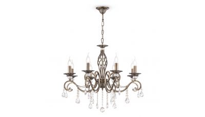 Pakabinamas &scaron;viestuvas Grace RC247-PL-08-R Maytoni